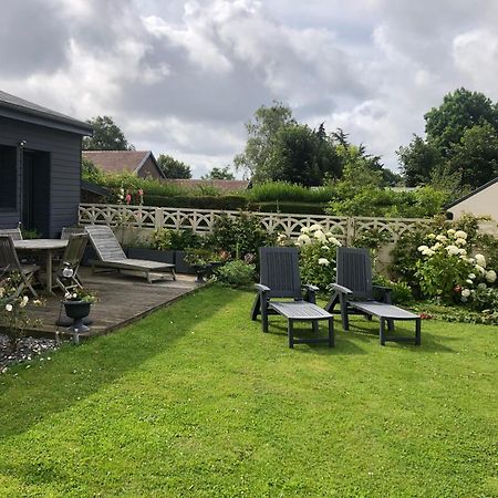 L'Atelier D'Etretat Villa Le Tilleul Exteriör bild