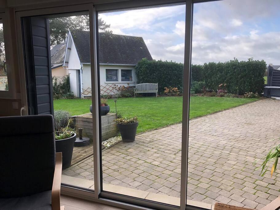 L'Atelier D'Etretat Villa Le Tilleul Exteriör bild