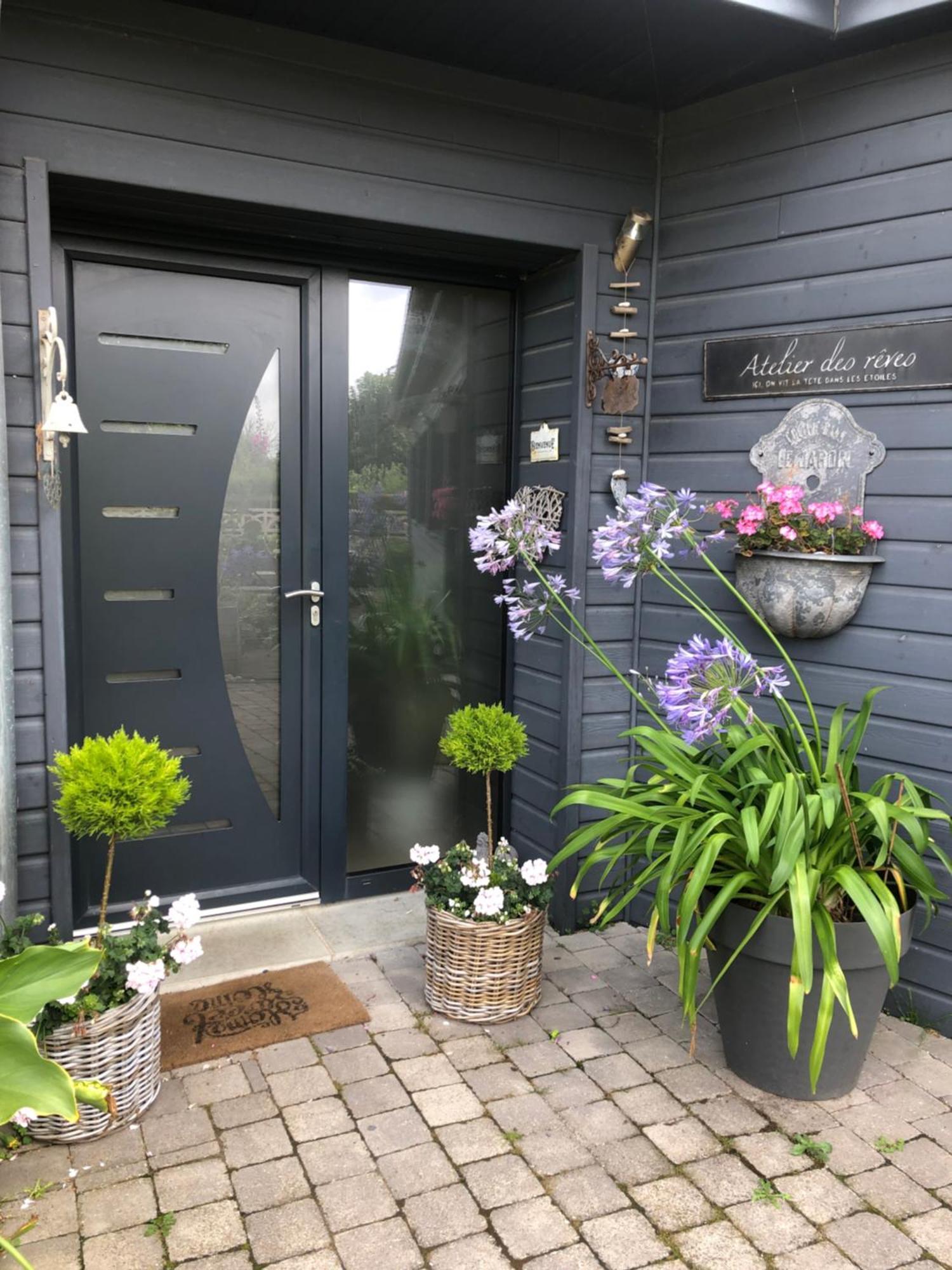 L'Atelier D'Etretat Villa Le Tilleul Exteriör bild